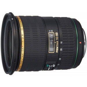 PENTAX DA 16-50mmF2.8ED AL [IF] SDM (with hood-case) DA16-50F2.8SDM-22